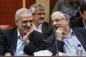 مراسم تودیع و معارفه سرپرست وزارت علوم